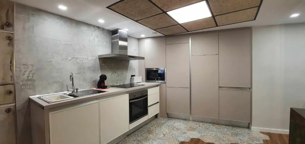 Apartamento EL PILAR Céntrico ascensor cocina WIFI en Zaragoza by lodom