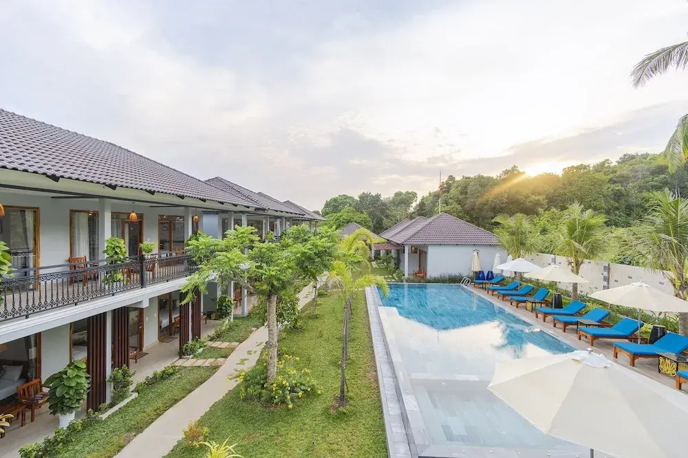 Oyo 792 Suoi May Garden Resort