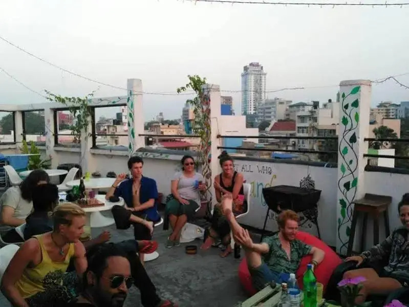 Colombo City Hostel