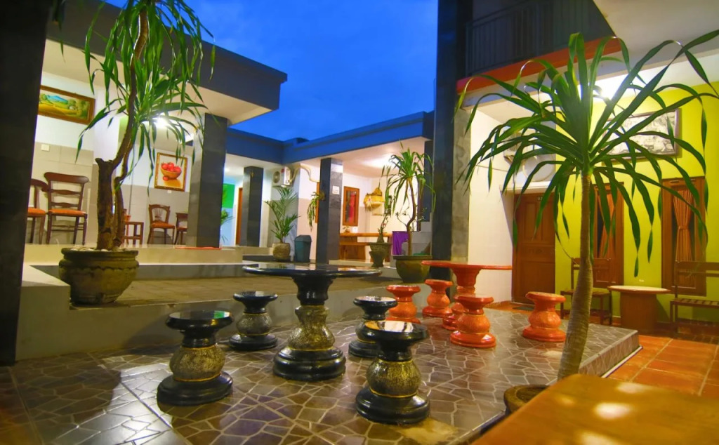 deSERUNI Guest House Kerobokan