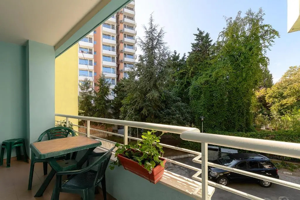 Evridika Apartments