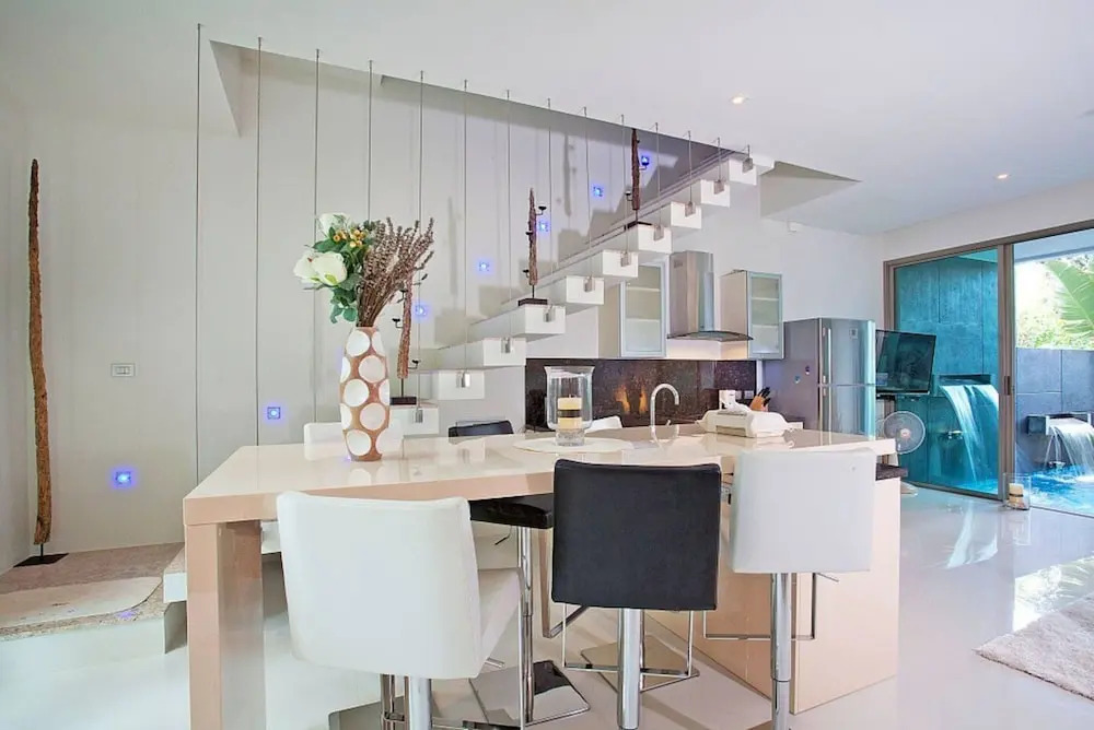 Beach Front Boutique Villa by Holiplanet