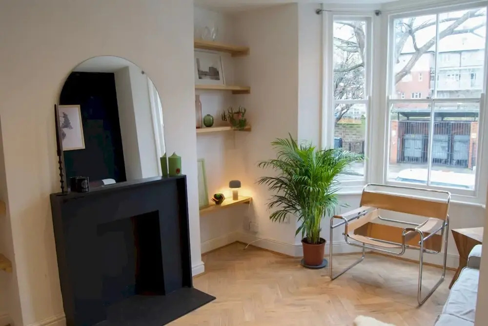 Elegant 2 Bed Close to Chatsworth Road