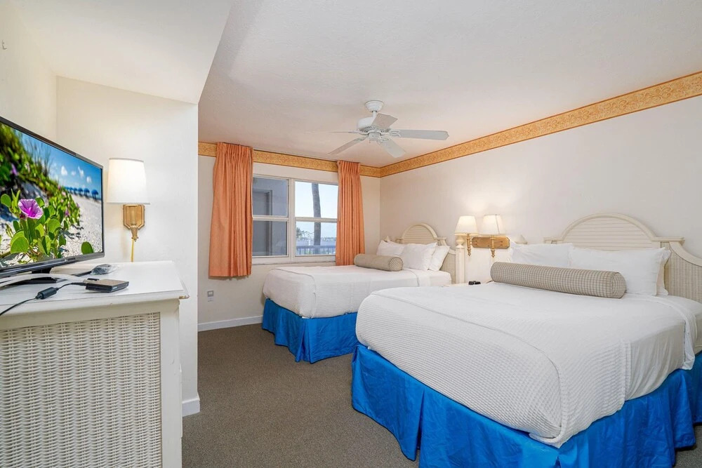 Beach Villas # 305-250 Estero Blvd by Coastal Vacation Properties