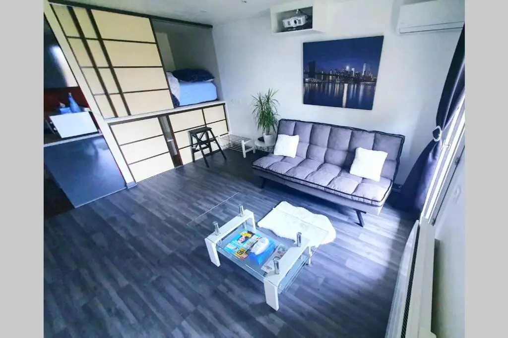 Superbe studio de 30m2 proche de Paris