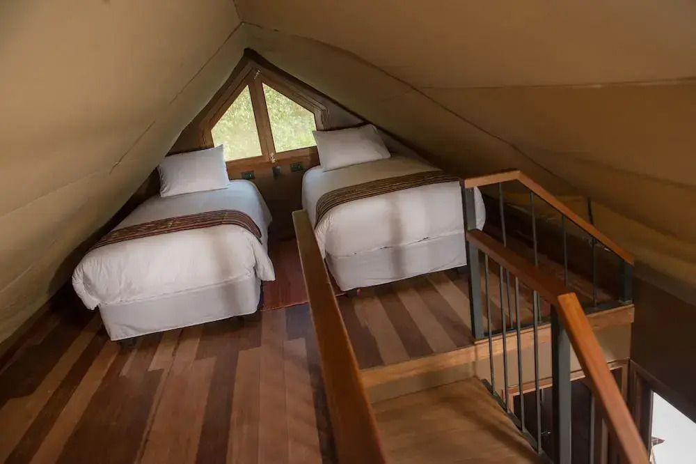 Las Qolqas EcoResort Ollantaytambo