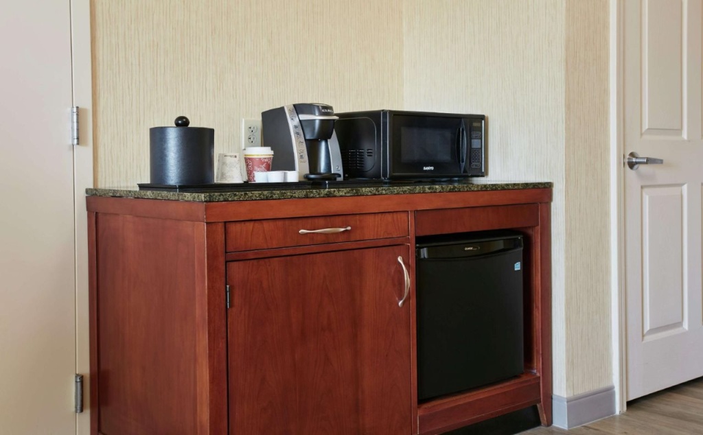 Hilton Garden Inn San Francisco Airport North