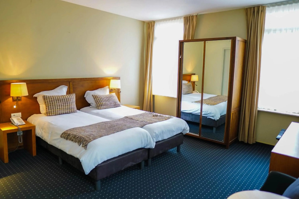 Hotel de Flandre Ghent