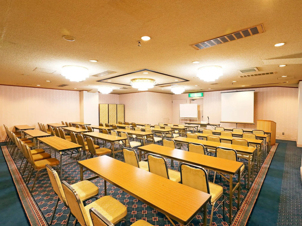 Hotel Pearl City Sendai