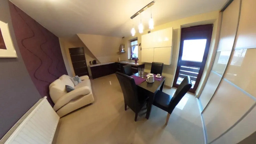 Apartament Platinum