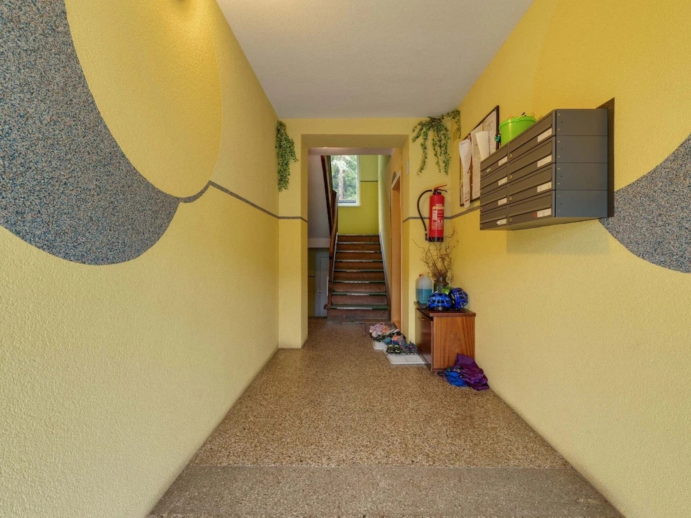 Apartment in St. Lambrecht Near ski Area