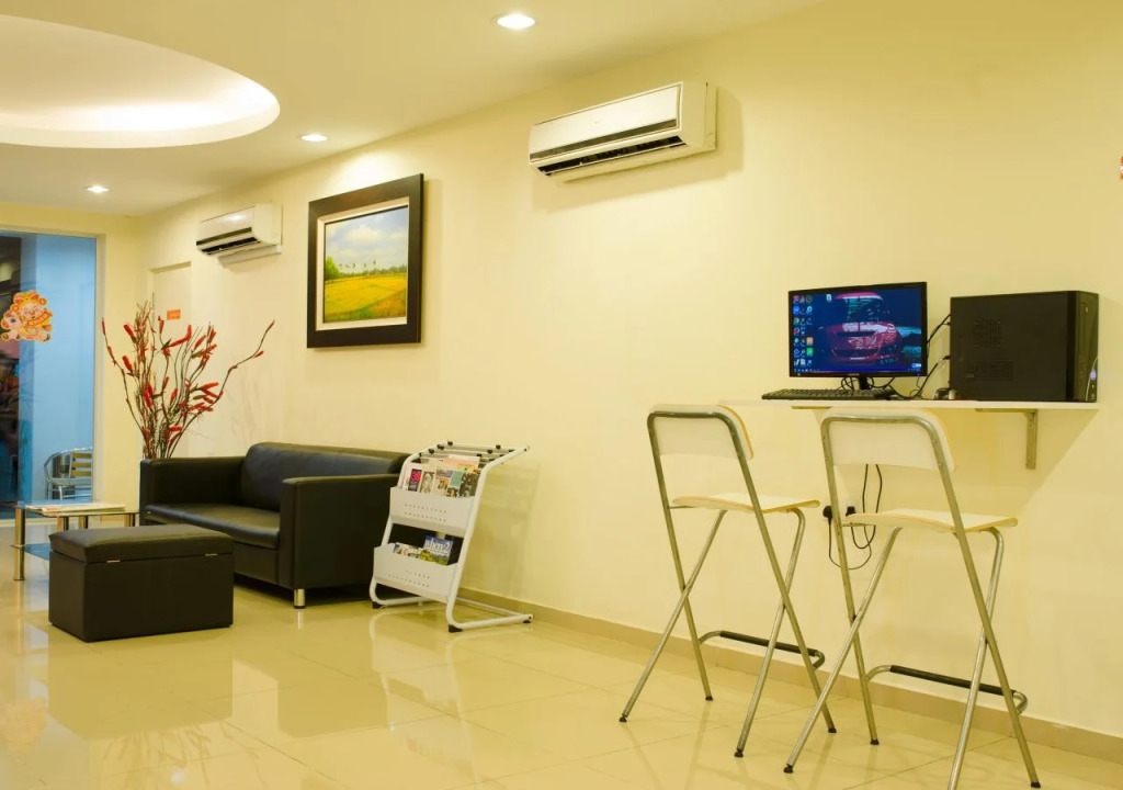 Orange Hotels Nusajaya Johor(Orange Hotel Nusajaya)
