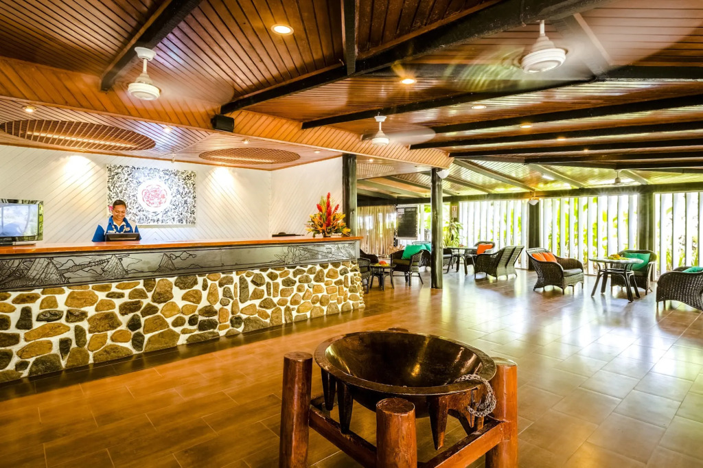 Tambua Sands Beach Resort