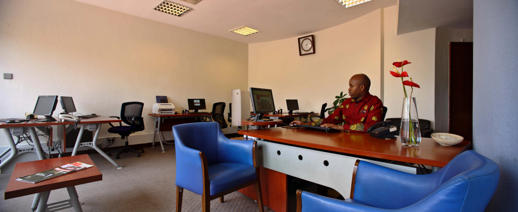 Sarova Panafric Hotel, Nairobi Upper Hill