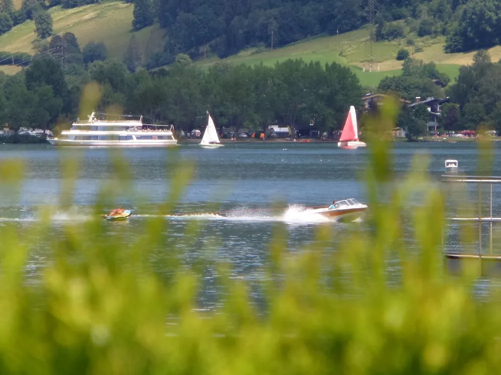Seehotel Sissi am Zeller See