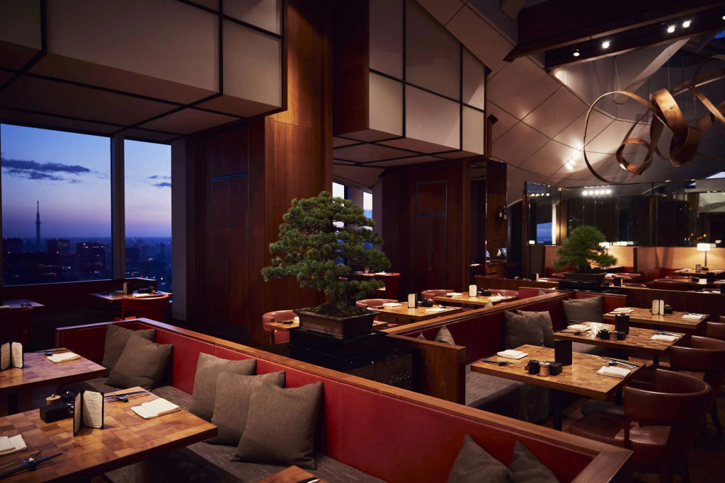 Andaz Tokyo - A Concept by Hyatt