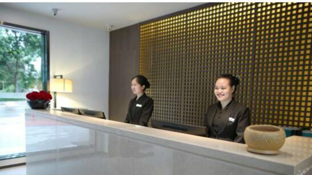 AII Life Serviced Residence