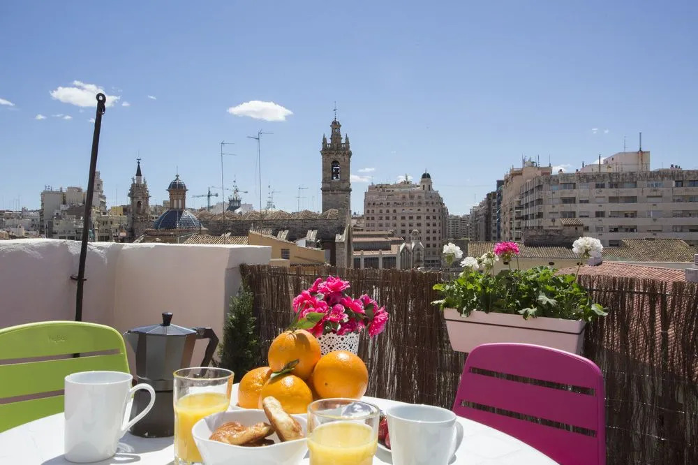 SingularStays Plaza del Mercado