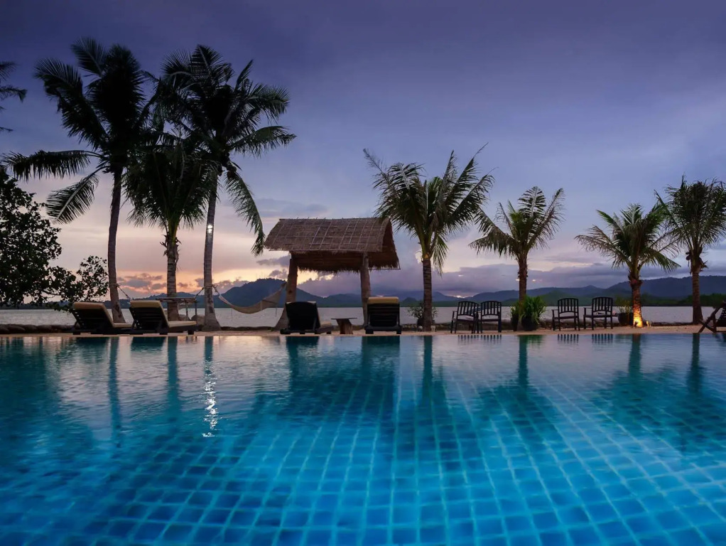 Jindarin Beach Villas