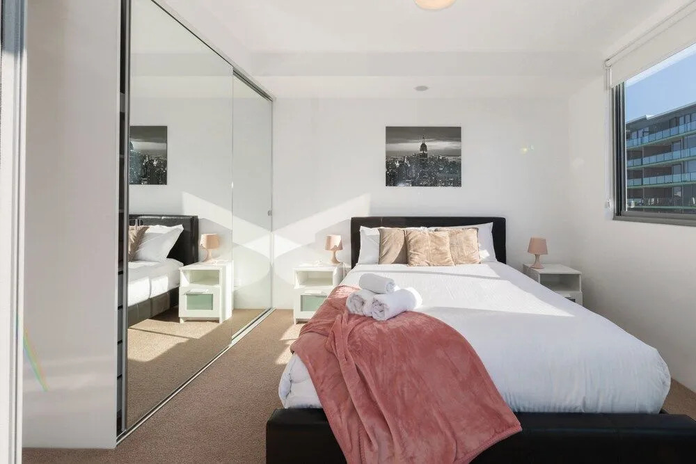 Sofun Apartment On Edmondstone St