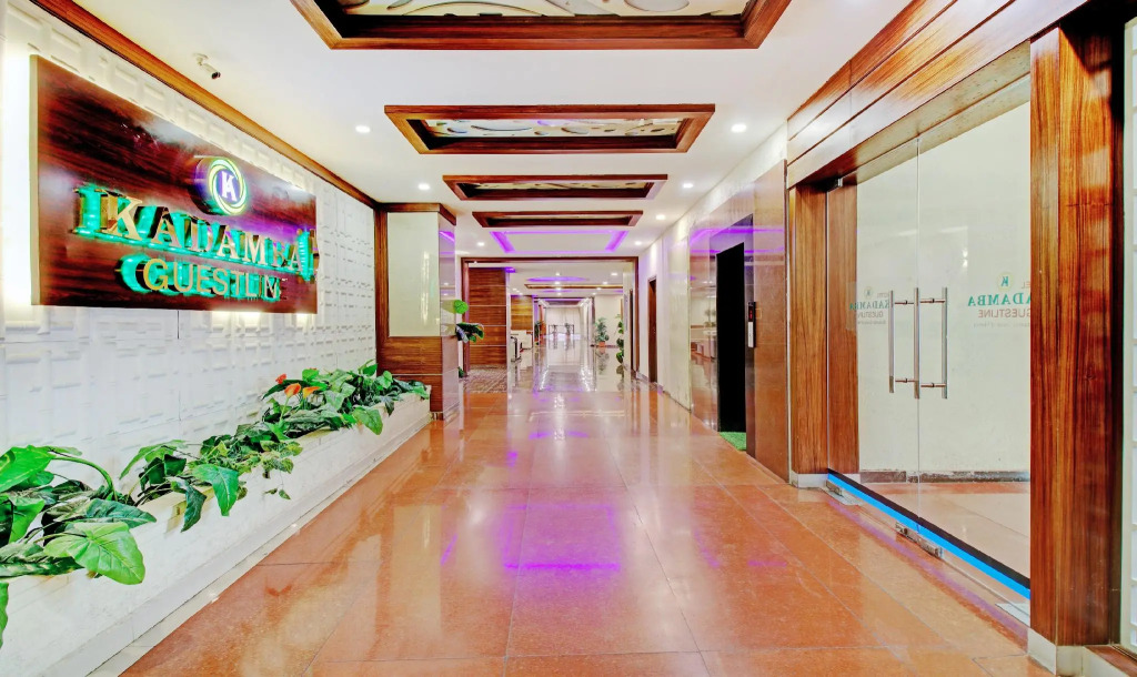 Treebo Trend Hotel Kadamba Guestline