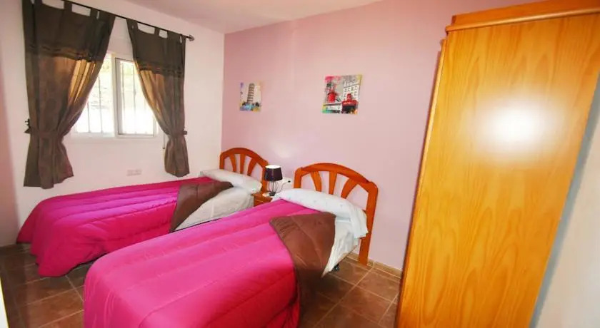 Villaalandalus Los Almachares