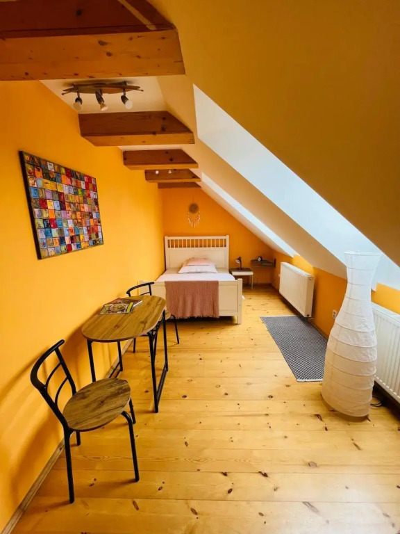 Ubytování - Apartmán Kučerovi