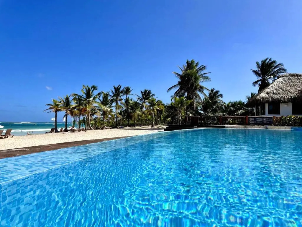Luxury Apartment on the Golf Course - Punta Cana