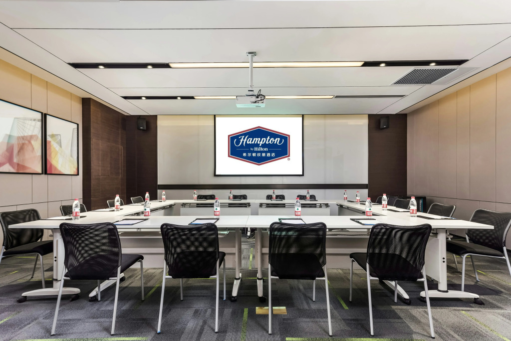 Hampton by Hilton Xuzhou Yun long Mountain