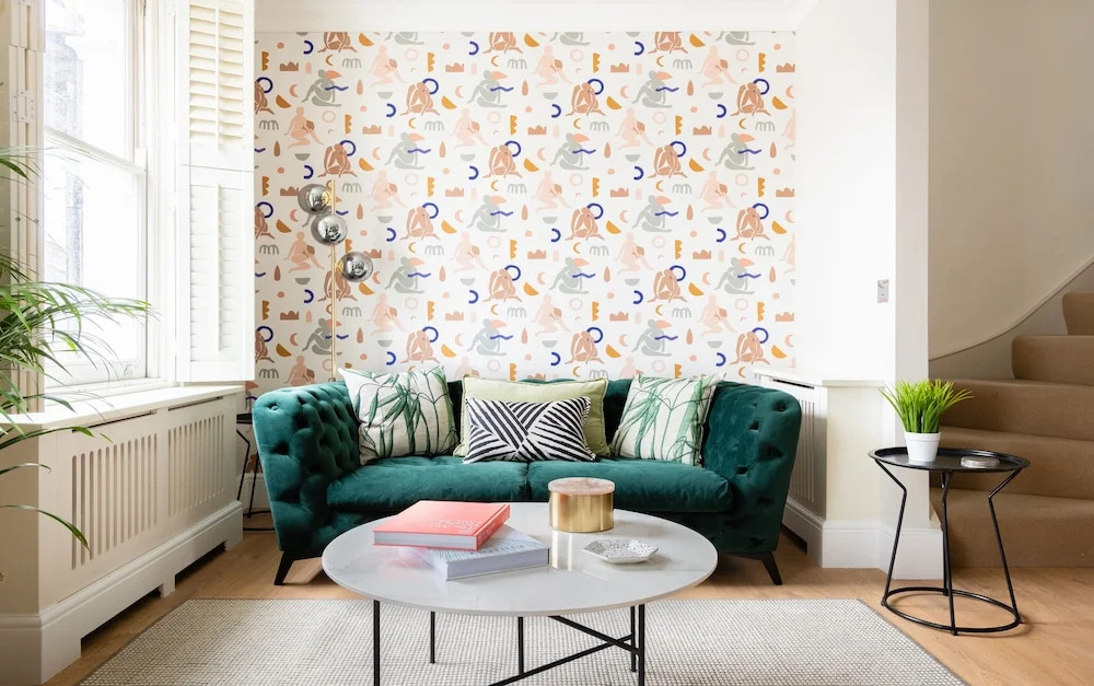 The Fulham Retreat - Bright & Spacious 2BDR with Balcony