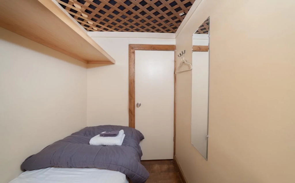 Chelsea Cabins New York
