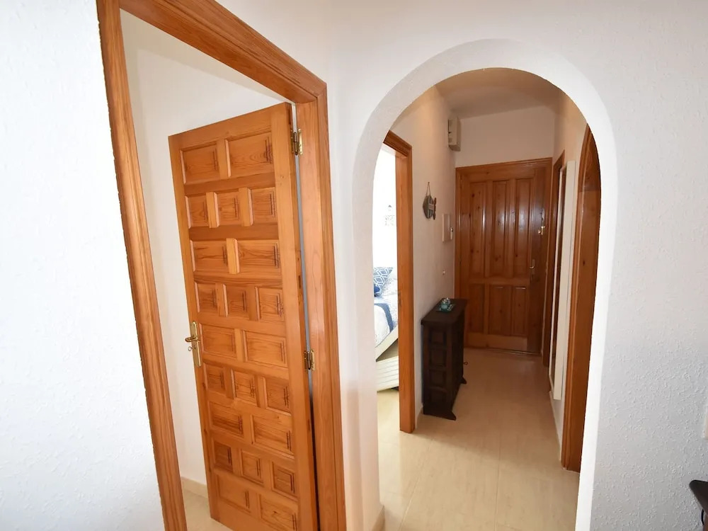 Modern Apartment in Moraira With Beautiful Views Near the Beach