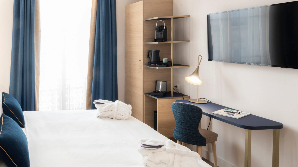 Mercure Paris Opera Lafayette
