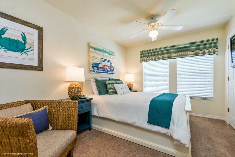 Amazing House! - Bella Vida - 4550ada 4 Bedroom Townhouse