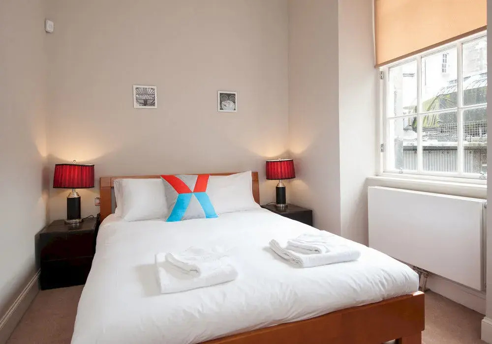 Reserve Apartments New Town