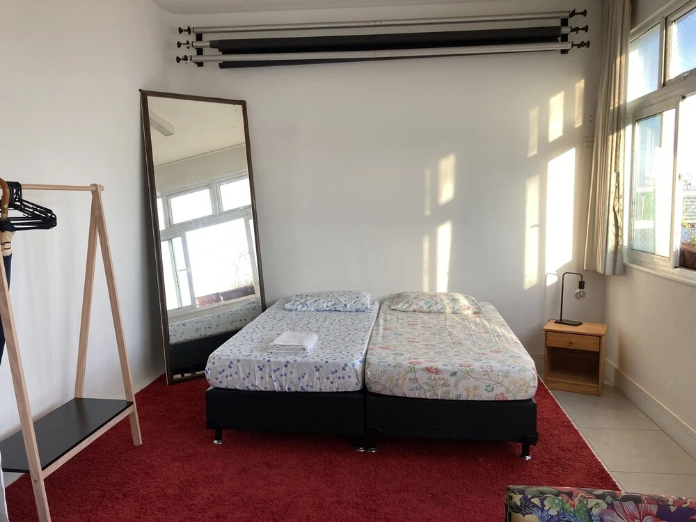 Amazing sea View, High Speed Wifi Great Apartment up to 6 People, in Ipanema