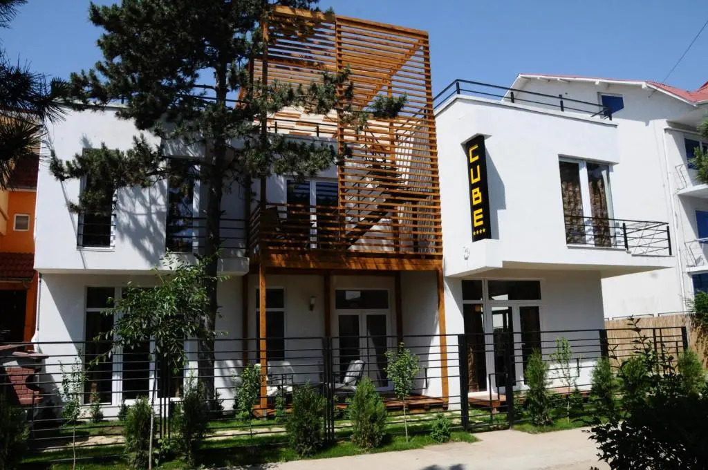 Vila Cube