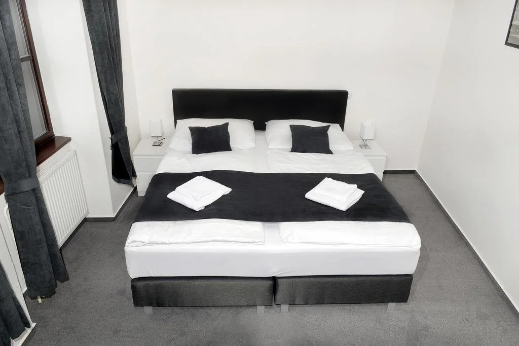 Hotel Bílý Koníček