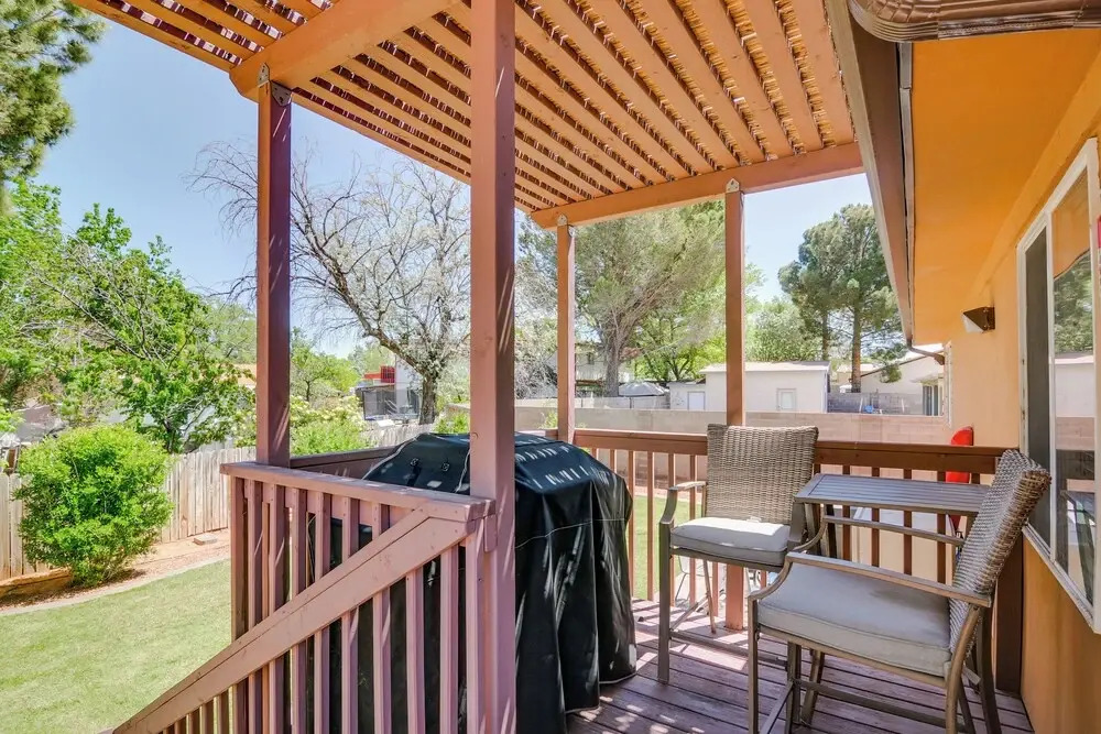 Pet-friendly Page Home w/ Hot Tub, Near Hiking