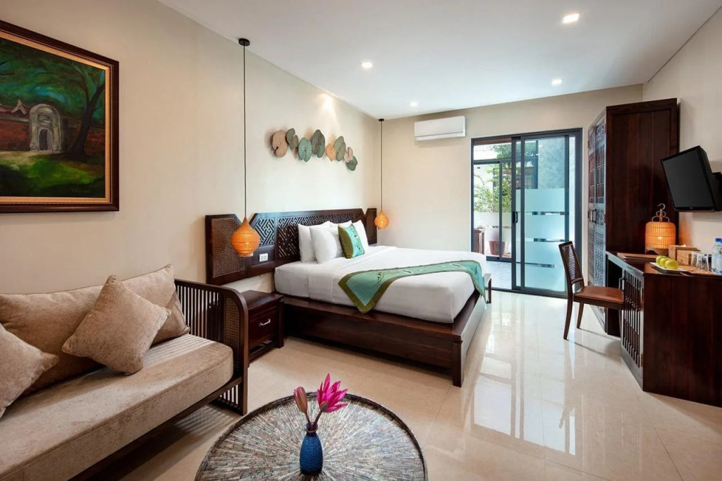Tam Coc La Montagne Resort & Spa Ninh Binh