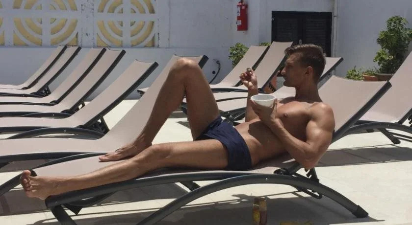 Villa Adler Men Only