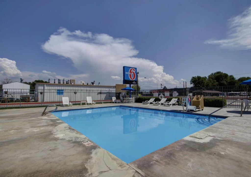 Motel 6 Salt Lake City West - Airport