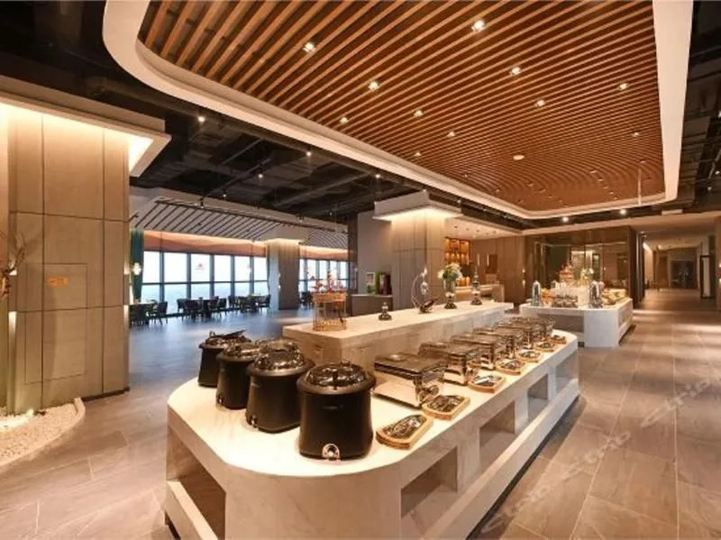 Mehood Lestie Hotel Shanghai Jiading New Town