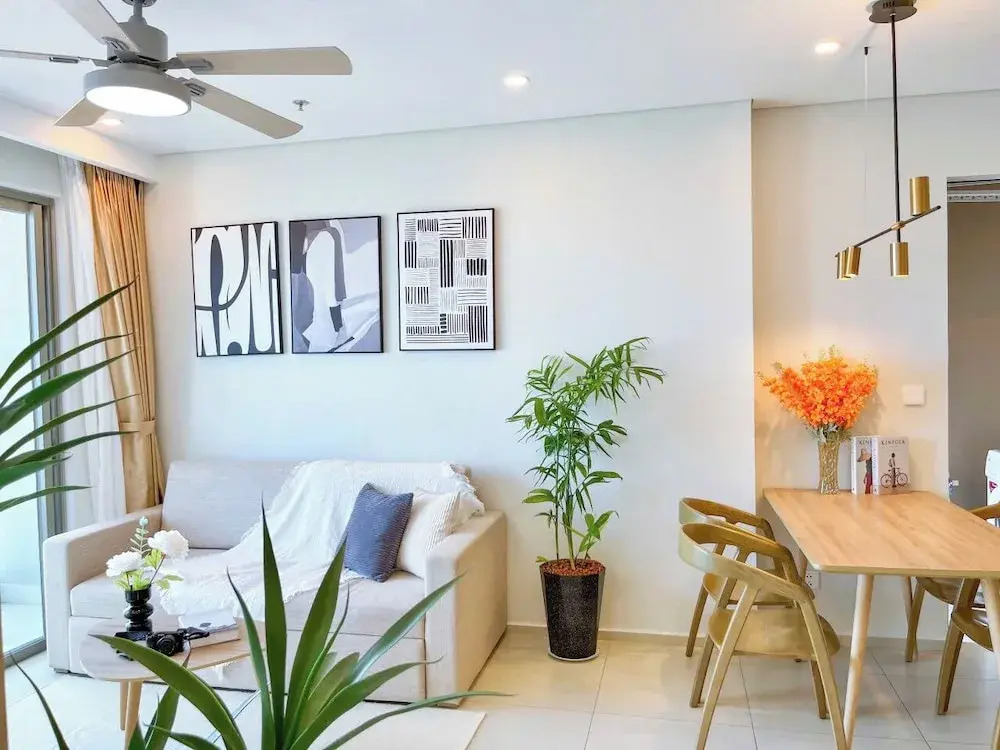 The Sóng Luxury - Khang Aparment Vũng Tàu , TP HCM