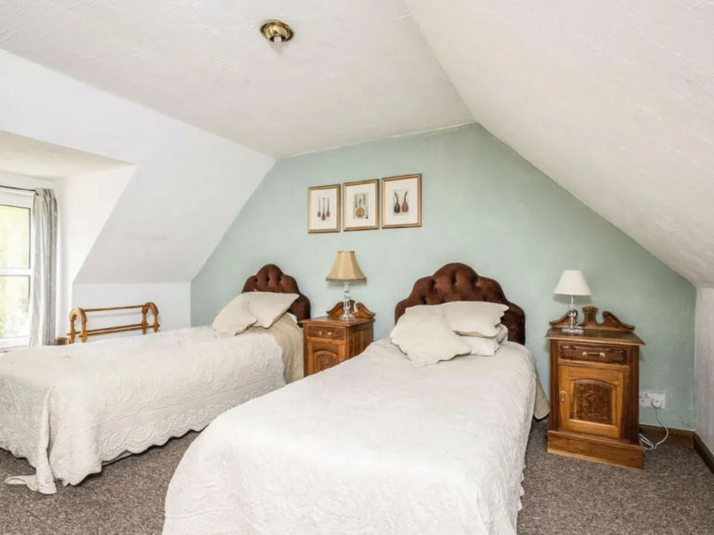 House Sylcot Drumnadrochit
