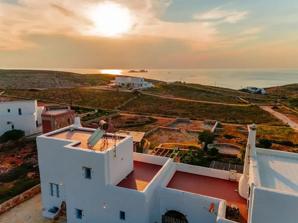 Villa Ioanna for 10 - AllParos Villas