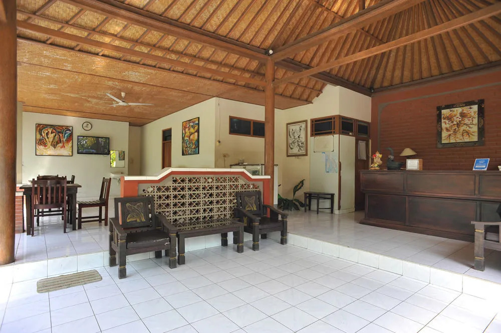 Airy Legian Gang Mangga 7 Kuta Bali