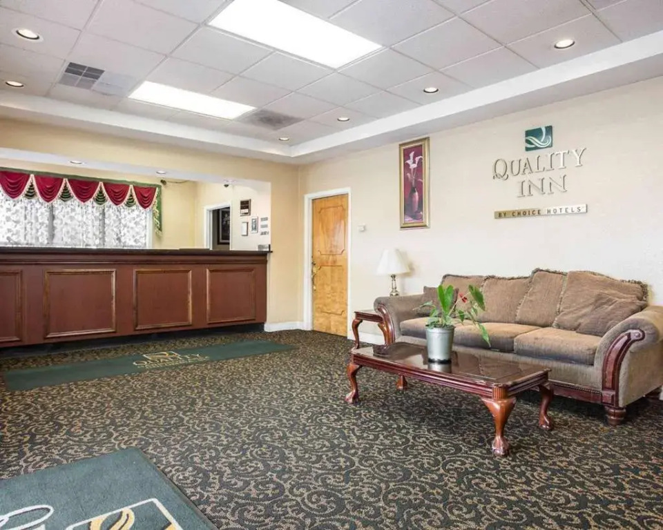 Quality Inn Harbison Area