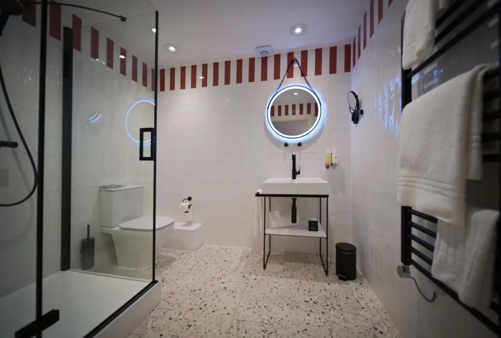 The Relais Cooden Beach and Spa