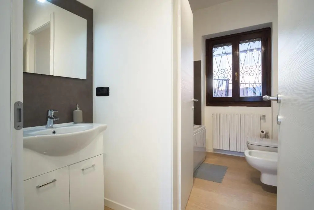 Panoramic Italian Alps Apartment Agape
